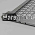 Top Cover Upper Case Palmrest for HP Elitebook 640 G11 4BX8VTATP40 UK With Fingerprint Hole And SC Silver
