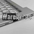 Top Cover Upper Case Palmrest for HP Elitebook 640 G11 4BX8VTATP40 UK With Fingerprint Hole And SC Silver