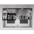 LCD Back Cover for ASUS Vivobook K3502 With Antenna 13N1-FLA0V11 Silver