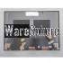 LCD Back Cover for ASUS Vivobook KM3042 With Antenna 13N1-EUA0E11 Black