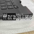 Top Cover Upper Case Palmrest for HP Envy X360 15M-EU With Backlite Keyboard UK Brown