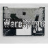 Top Cover Upper Case Palmrest for HP EliteBook 640 G11  With Backlite Keyboard 4BX8PTATP40 N97244-071 SP Silver