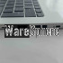 Top Cover Upper Case Palmrest for HP EliteBook 640 G11  With Backlite Keyboard 4BX8PTATP40 N97244-071 SP Silver