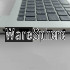 Top Cover Upper Case Palmrest for HP EliteBook 640 G11  With Backlite Keyboard 4BX8PTATP40 N97244-071 SP Silver
