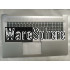 Top Cover Upper Case Palmrest with US backlight keyboard for HP 17-CP 17-CN N39376-001 Silver