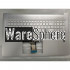 New Palmrest Upper Case C Cover For HP 17-CP 17-CN With Backlie Keyboard 6070B1894903 M50457-001 Silver