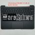 98% new Laptop Palmrest Upper Case Top Cover with Keyboard for Samsung XE500C13 Chromebook S3 BA98-00603A Black