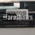  LCD Front Bezel  For HP EliteBook 830 G7 M15624-001 6070B1713103 Black