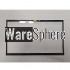  LCD Front Bezel  For HP EliteBook 850 G7 M05258-001 6070B1707302 RGB Black