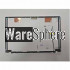 LCD Back Cover for HP Pavilion 15-EG With Antenna TP404052009 White