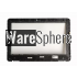 LCD Front Bezel for Dell Chromebook 11 3100 NON-Touch 6C2J6 06C2J6 Black 