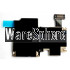 SIM SD Card Reader Flex Cable for Samsung Galaxy S4 i9500 