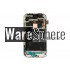LCD Display and Touch Screen Digitizer W/ Frame for Samsung Galaxy S4 i9500 White