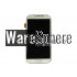 LCD Display and Touch Screen Digitizer W/ Frame for Samsung Galaxy S4 i9500 White