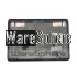 LCD Back Cover for HP EliteBook 820 G1 Rear Case 730538-001 Black