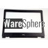 LCD Front Bezel for Dell Latitude 3490 6T6CF 06T6CF Black