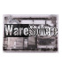 Bottom Base Cover For HP ProBook 440 G5 L01090-001 Silver