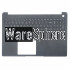 Top Cover Upper Case for Dell Latitude 15 3500 Palmrest With Nonbacklit Keyboard HV8G2 0HV8G2 Black US