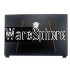 LCD Back Cover for MSI GP65 GE65 3076U1A212HG01 Black 