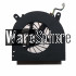 Cooling Fan for DELL XPS M1730  WW425 DFS651712MC0T