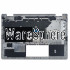 Top Cover Upper Case for HP Pavilion X360 14-DH Palmrest With FR Keyboard Sliver Side 