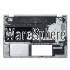 Top Cover Upper Case for HP X360 15-CR US Palmrest with Backlit Keyboard L20849-001  Black Sliver Side 