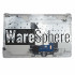 Top Cover Upper Case for HP 17-BY Palmrest With Backlit Keyboard With ODD 6070B1308113 L92787-001 Sliver US 