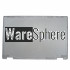 LCD Back Cover for HP x360 15-DQ L53034-001 4600GF1N0001 Sliver