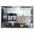 LCD Back Cover for Dell Latitude 5300 E5300 0H0MJJ H0MJJ  Gray