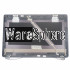 LCD Back Cover for Lenovo ideapad Z470 3CLZ2LCLV30 Amber Brown
