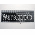 Laptop US Keyboard for HP  640 G4 G5 with Backlit Silver Frame Point L140501-001 L00737-001 L09548-001
