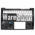 Top Cover Upper Case for HP ELITEBOOK 840 G7 6070B1707702 Sliver UK