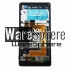 1290-6073 Sony Xperia Z3 D6603 Black LCD Display Touchscreen Front Cover