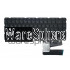 Keyboard for HP Pavilion 14-N000 PK1314C1A24 V139202AK1 LA Black
