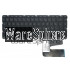 Keyboard for HP Pavilion 14-N000 PK1314C1A14 V139202AK1 FR Black