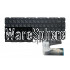 Keyboard for HP Pavilion 14-N000 PK1314C1A03 V139202AS1 AR Black