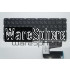 Keyboard for HP Pavilion 14-N000 PK1314C1A12 V139202AK1 BE Black 