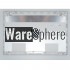 LCD Back Cover for HP Probook 650 G4 L09575-001 No-touch Silver