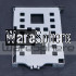 Dell Precision M4700 M4800 M6700 M6800 Hard Drive Caddy HDD Bracket 0794WN 794WN A-