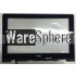 LCD Front Bezel (Outer Frame) For Dell Inspiron 11 (3135 / 3137 / 3138) 2KMOP Black