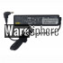 65W 19V 3.42A AC Adapter for  Fujitsu T937 T938 CP742956-01 Black
