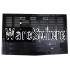 Bottom Door Base Cover for Dell Alienware 17 R4 R5  0929M2 929M2 Black