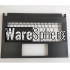 Top Cover Upper Case Palmrest for MSI GS66 MS-16V5 Black 307-6V5C211