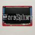 LCD Back Cover for HP 15S-DU 15S-DY 15-DW TPN-C139 M03725-001 Red