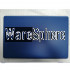 LCD Back Cover for HP 17-BY L22504-001 6070B1308304 Blue