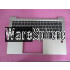 Upper Base Cover for HP Elitebook 840 G7 W/ Backlit US M07091-001 Silver