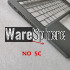 Upper Base Cover for Dell Latitude 5420 E5420 W/O Touchpad  - No SC A20697 Silver