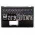 Top Cover Upper Case for Lenovo Flex3-1570 Yoga 500-15 Palmrest with US Keyboard 5CB0J34096
