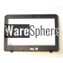 LCD Front Bezel for Acer Chromebook C731T C731 60.GM9N7.002 Black