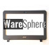 LCD Front Bezel for Acer Chromebook C731T C731 60.GM9N7.002 Black